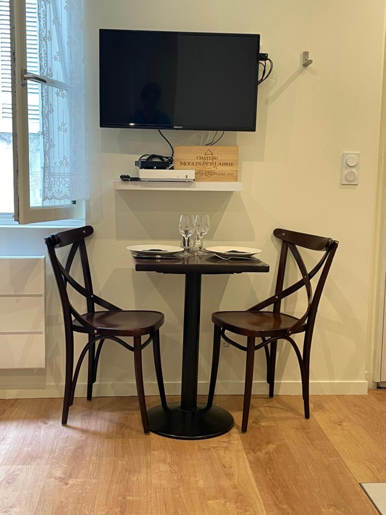 Bouquiere Studio Bordeaux Eksteriør billede