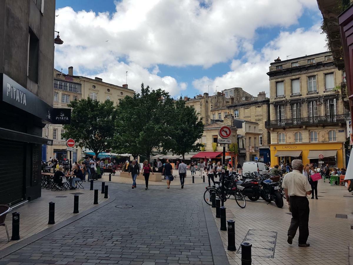 Bouquiere Studio Bordeaux Eksteriør billede